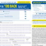 Goodyear Rebate Form