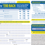 Goodyear Tire Rebate Form 2023