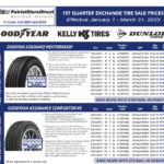 Goodyear Assurance Maxlife Rebate