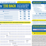 Goodyear Dunlop Rebate