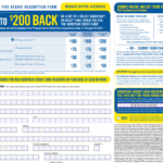 Goodyear Tire Rebate Form