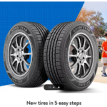 Goodyear Tire Rebate Walmart