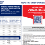 Goodyear Rebate Canada