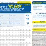 Goodyear Rebate Tracker