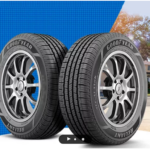 Goodyear Tire Rebate At Walmart