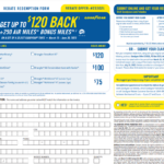 Goodyear Tire Rebate Canada