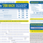 Goodyear Tire Rebate Tracking