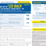 How Long Does It Take To Get Goodyear Rebate