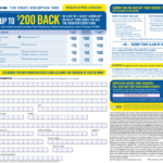 America's Tires Goodyear Rebate