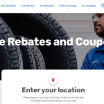 Belle Tire Goodyear Rebate