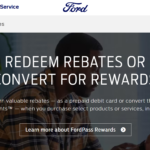 Ford Goodyear Tire Rebate Form