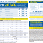 Goodyear Mail In Rebate Canada