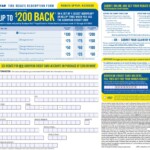 Goodyear Rebate Form October 2023