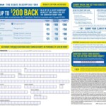 Goodyear September Rebate