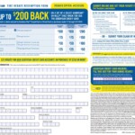 Goodyear Service Rebate