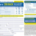 Goodyear Tire Rebate Code