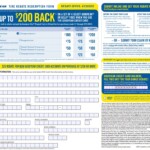 Goodyear Tire Rebate October 2023