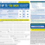 Sears Goodyear Tire Rebate