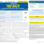 Canadian Tire Goodyear Mail In Rebate