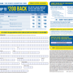 Check Your Goodyear Tire Rebate Status