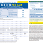 GM Master Card Goodyear Tire Rebate