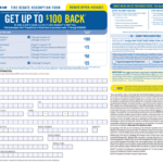 Goodyear 100 Dollar Rebate