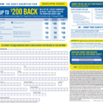 Goodyear 200 Rebate 2023