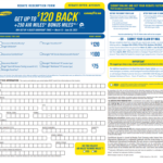 Goodyear 2023 Spring Rebate Offer