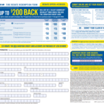 Goodyear Assurance Mail In Rebate