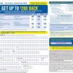 Goodyear Mail In Rebate Form