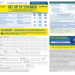 Goodyear Tire Rebate At Walmart