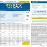 Goodyear Employee Tire Rebate Program