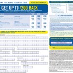 Goodyear Assurance Authority Tire Rebate