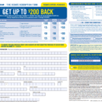 Goodyear Tires Mail In Rebate Form