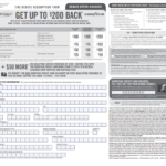 Goodyear Wrangler SR-A Rebate Form