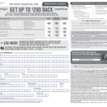 Monro Goodyear Tire Rebate Form